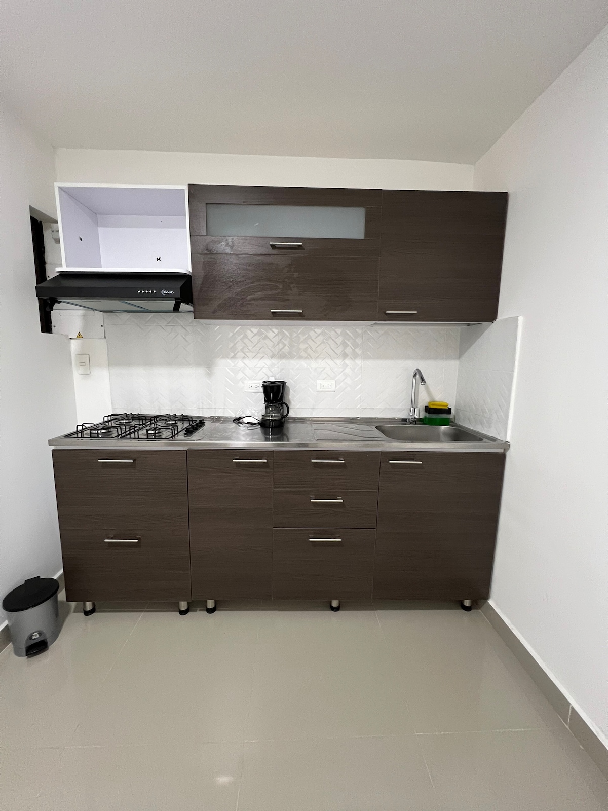 305) Habitación Amplia con baño privado