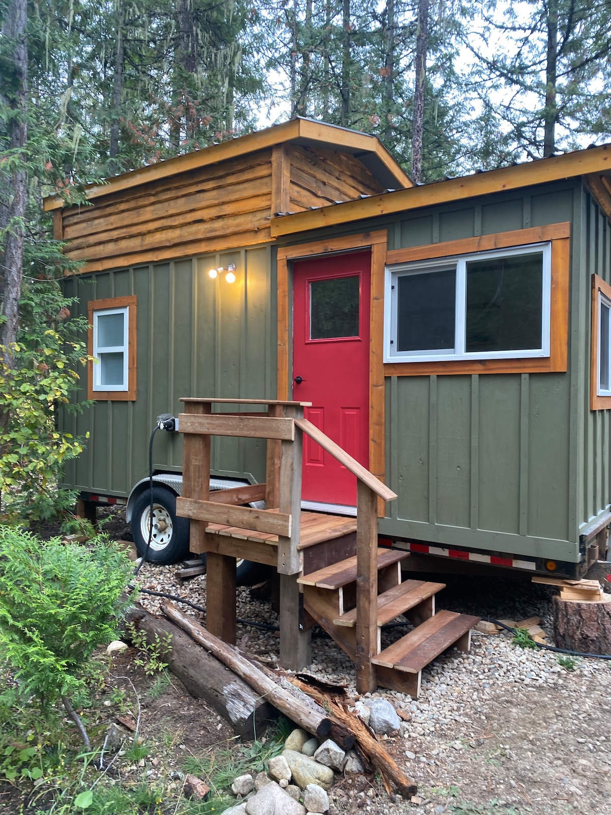 Tiny Home in Winlaw