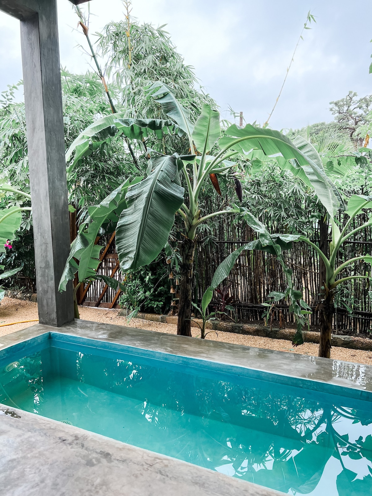 Boho Jungle Villa Nama