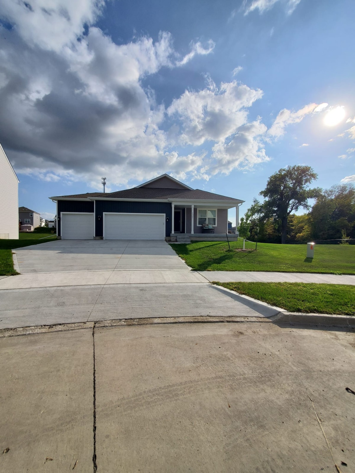 Ranch Home in Pleasant Hill