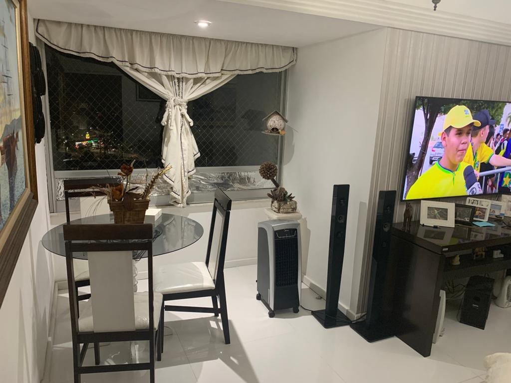 Apartamento Alto, Vista Mar