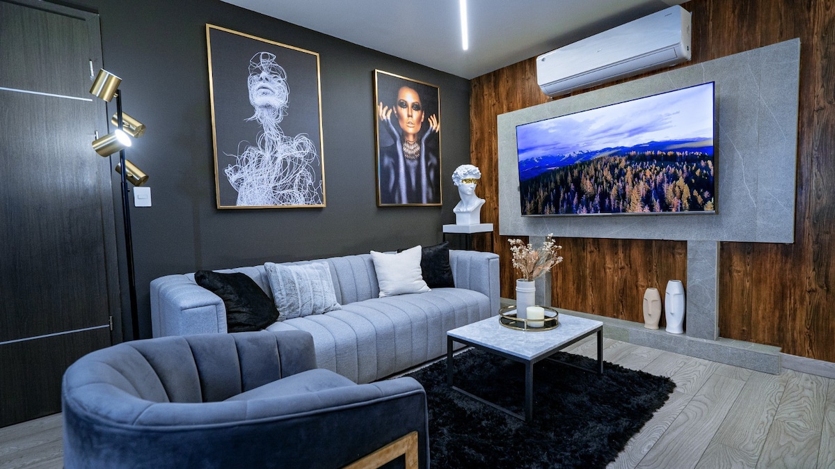 Lavish Adamant Tijuana 2 Bdrm across Xolos Stadium