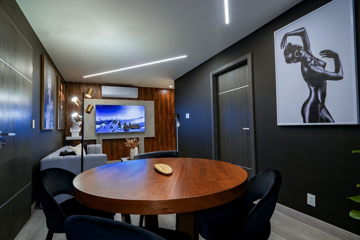 Lavish Adamant Tijuana 2 Bdrm across Xolos Stadium