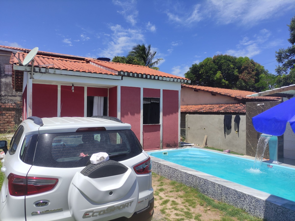 Casa na Ilha Vera Cruz