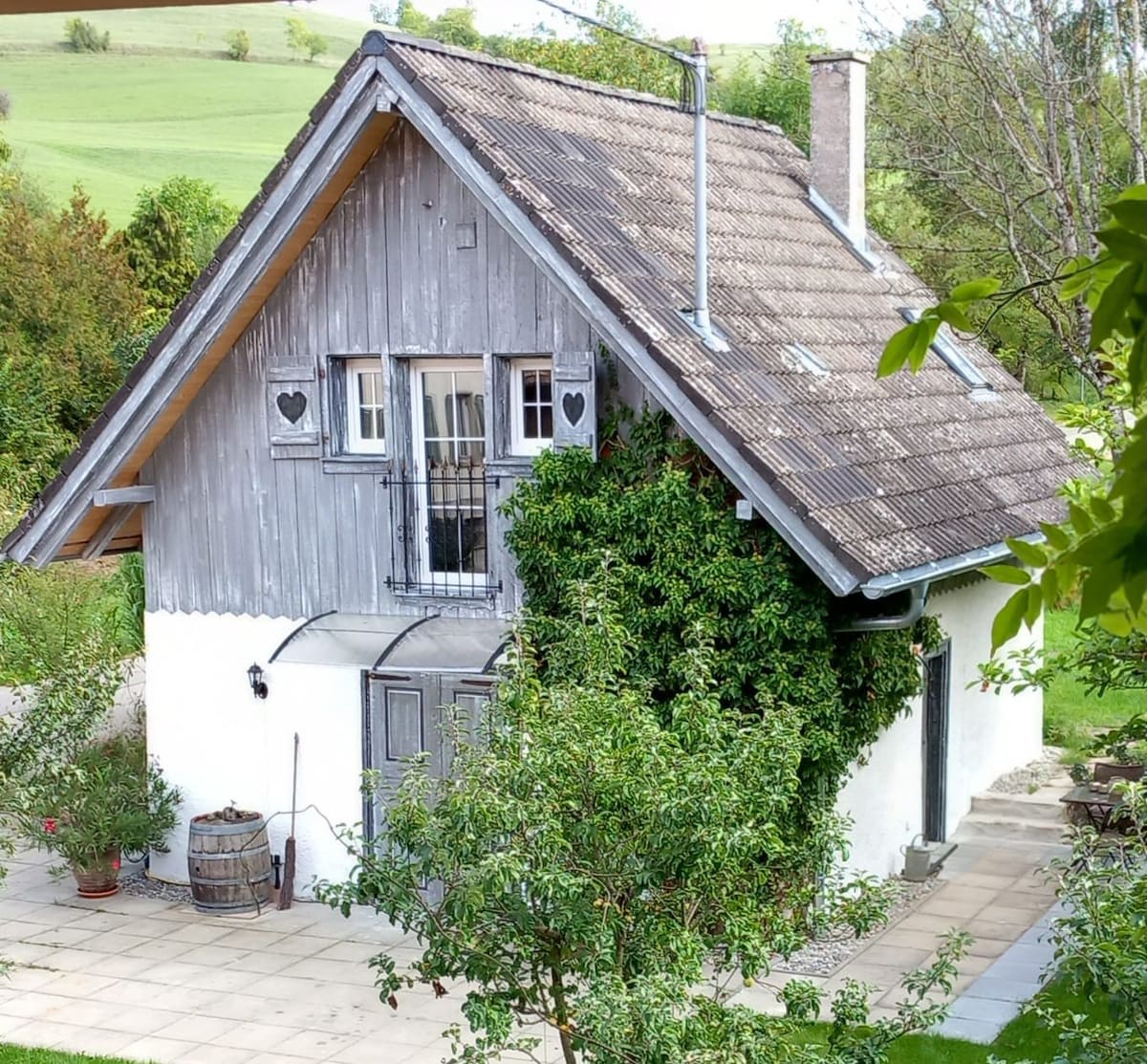 Wallys Hüsli im Schwarzwald