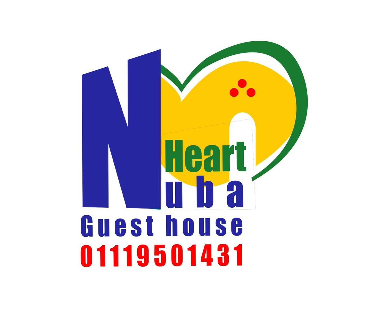 Nuba heart guest house