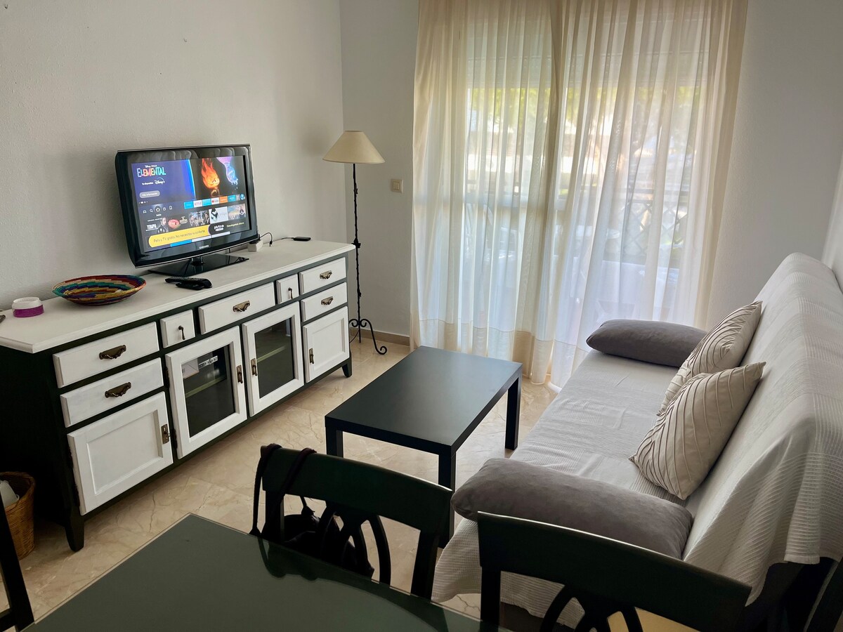 Apartamento Pinares del Portil