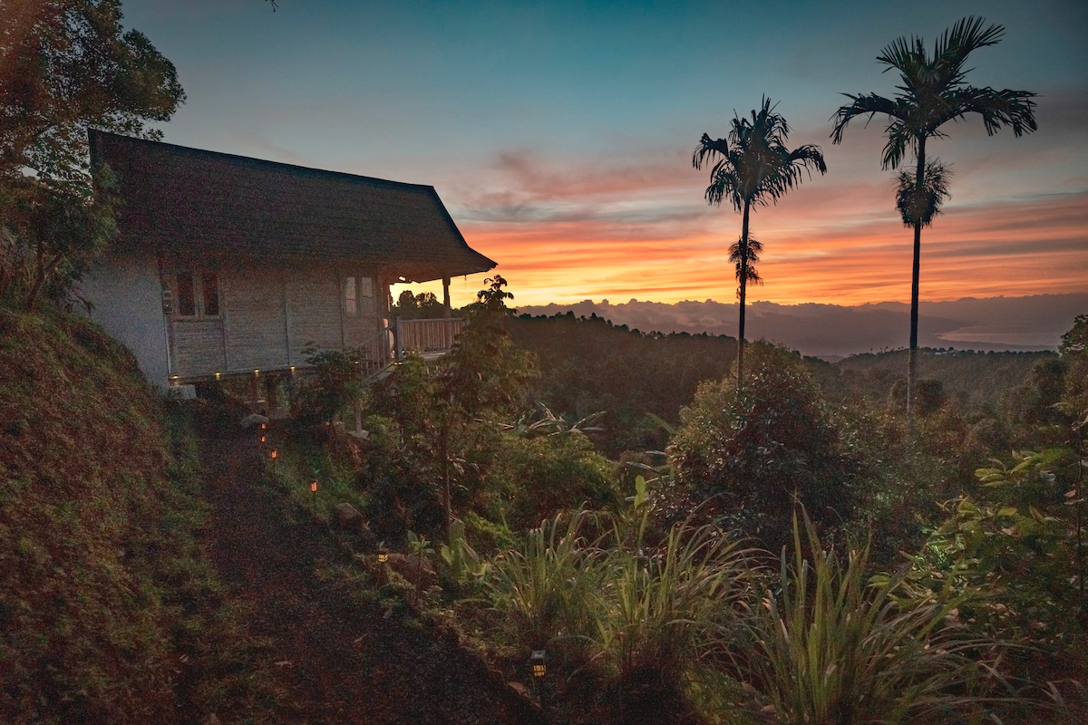 Garden Terrace Bali