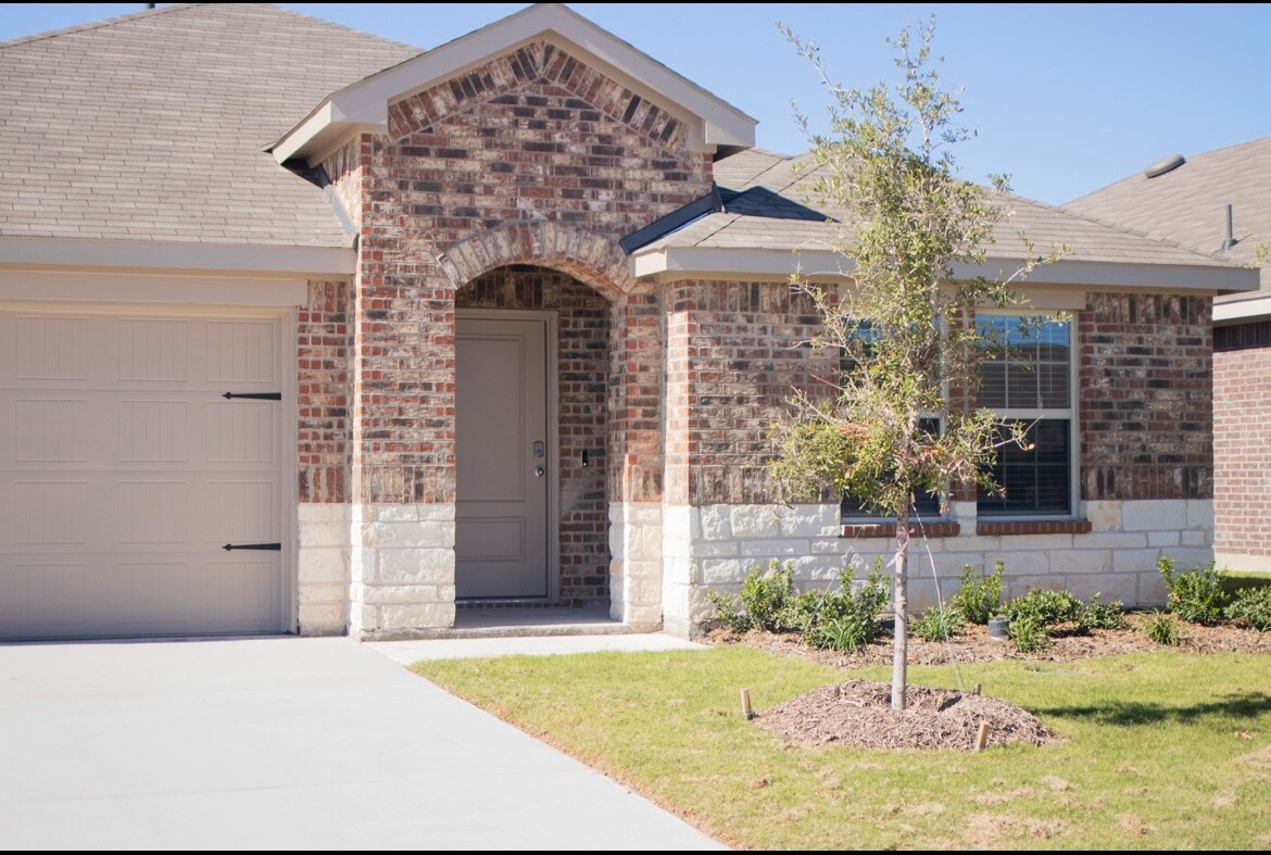 New Built Home-Royse City, Texas