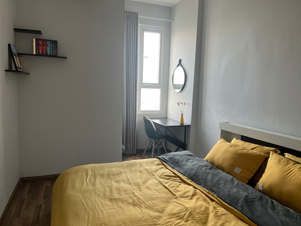 Barley - 2 bedrooms apartment with King-size beds