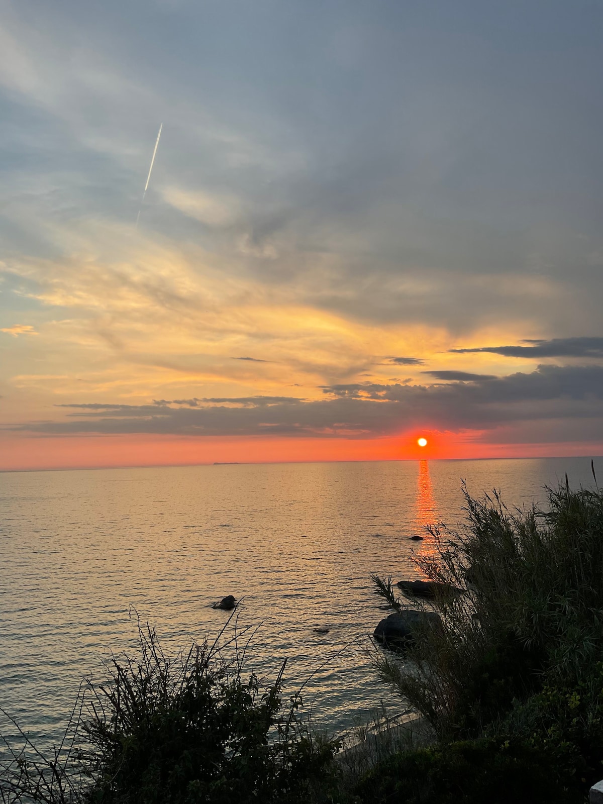 SEA VIEW apartment Cava Dell'Isola (Forio) OCEAN