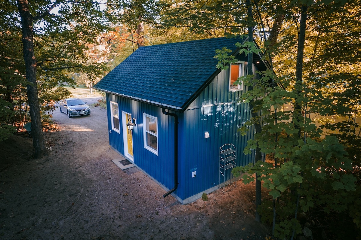 Blue Dreams Of Lake Simcoe