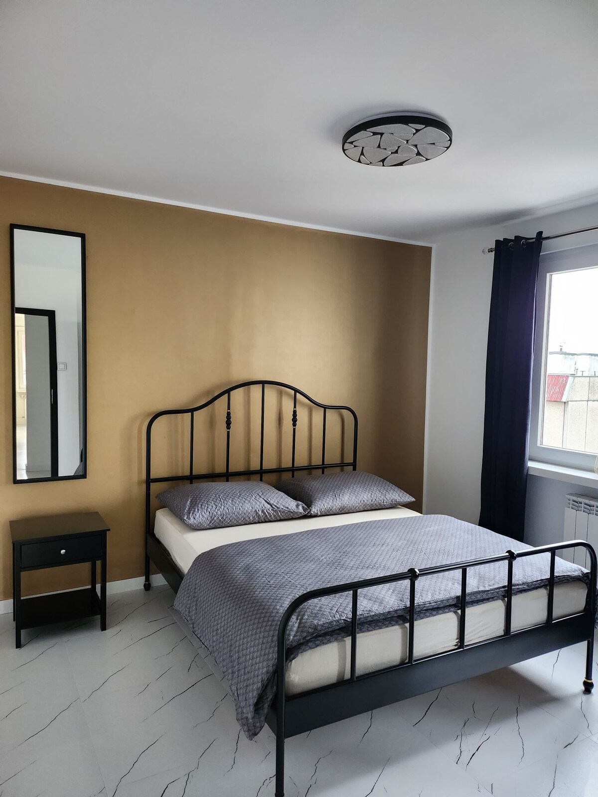 Apartament z widokiem