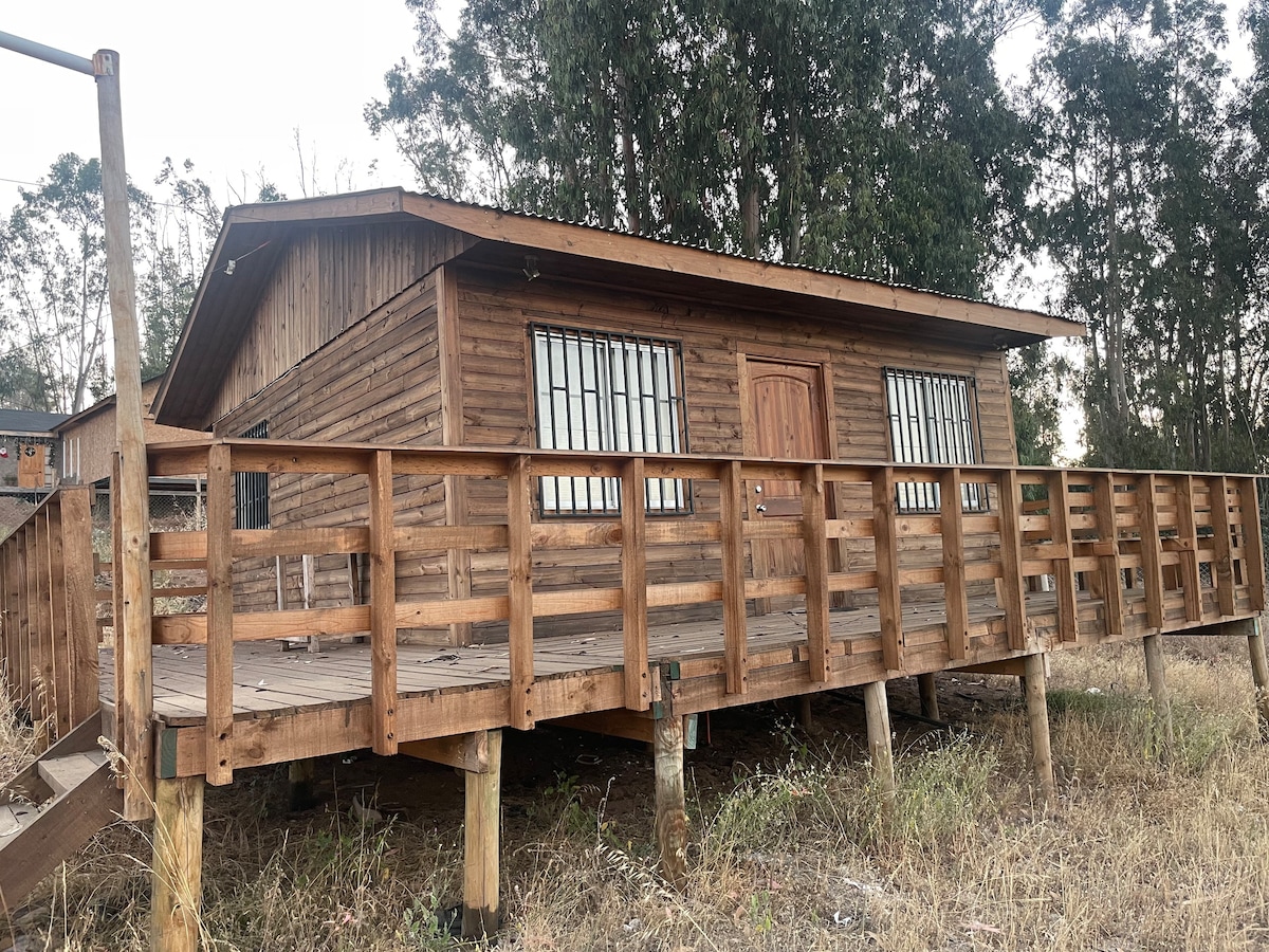 Cabaña Huaquén km 170