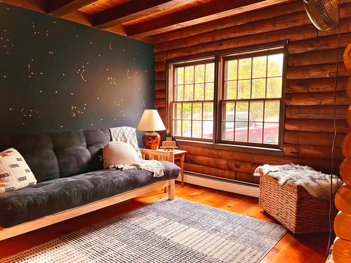 * Luxe Cabin Under the Stars *