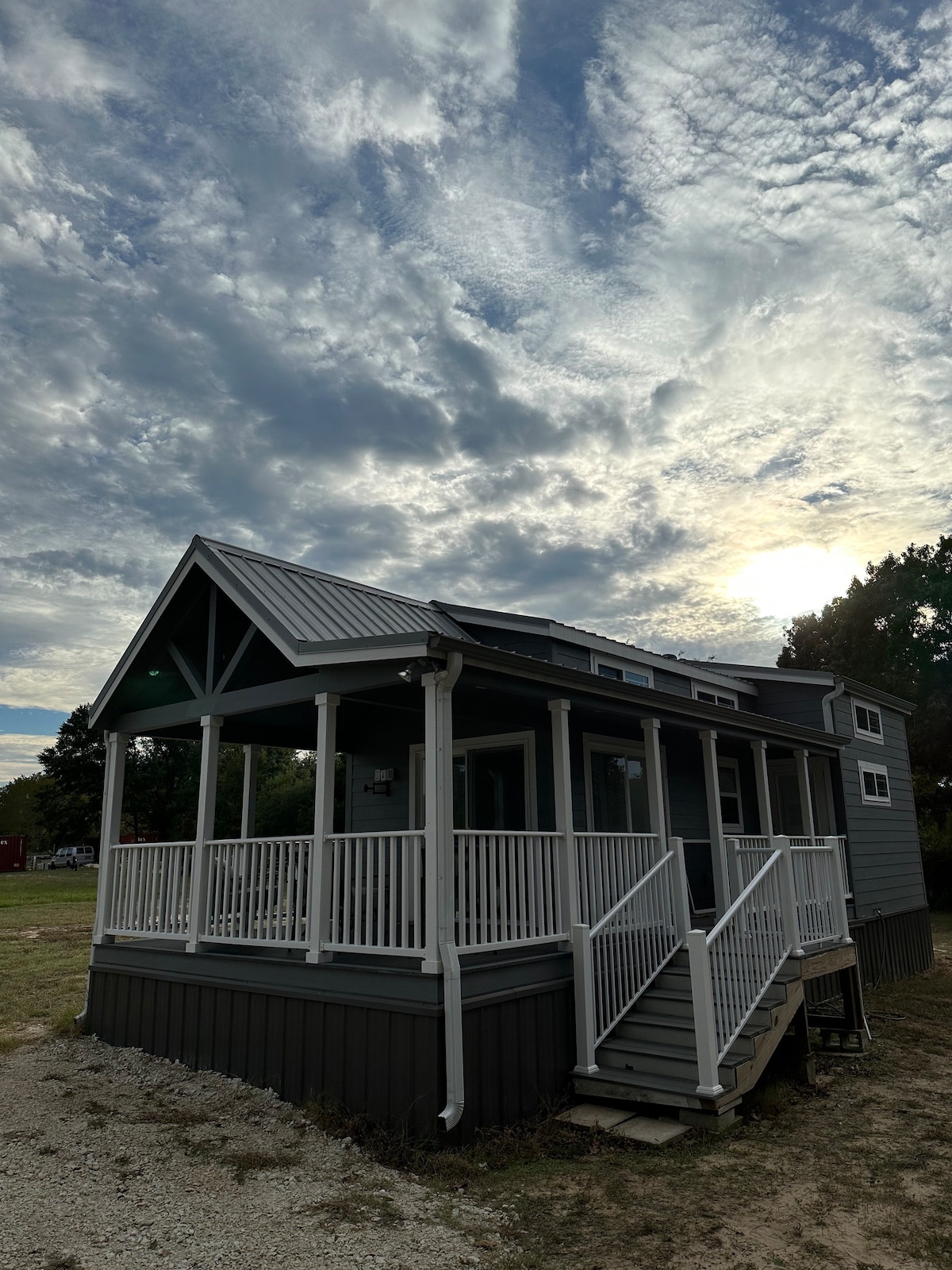 Hilltop Tiny Home