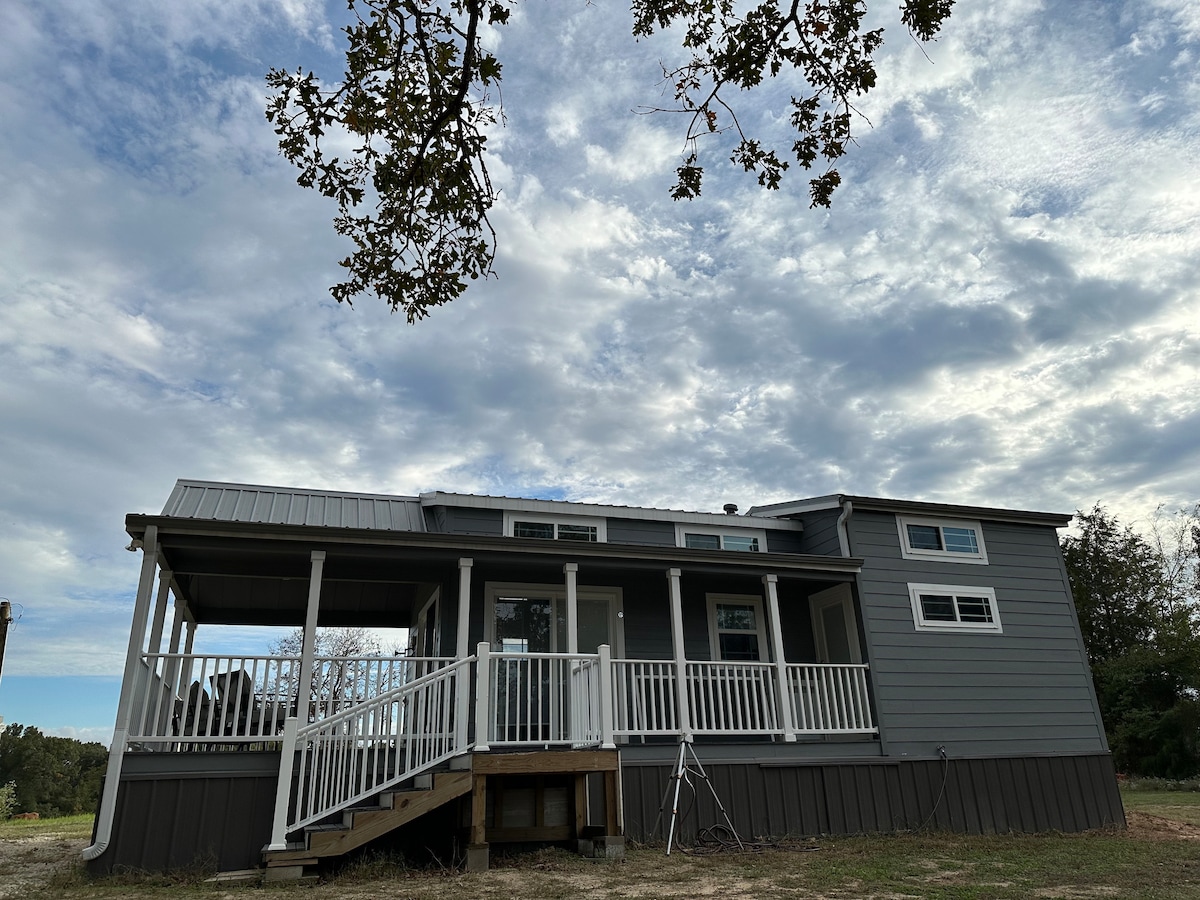 Hilltop Tiny Home