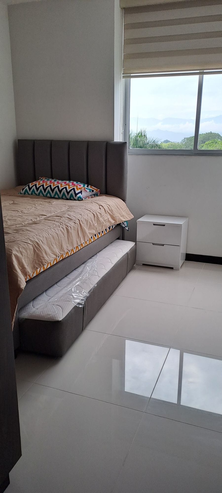 apartamento nuevo amoblado