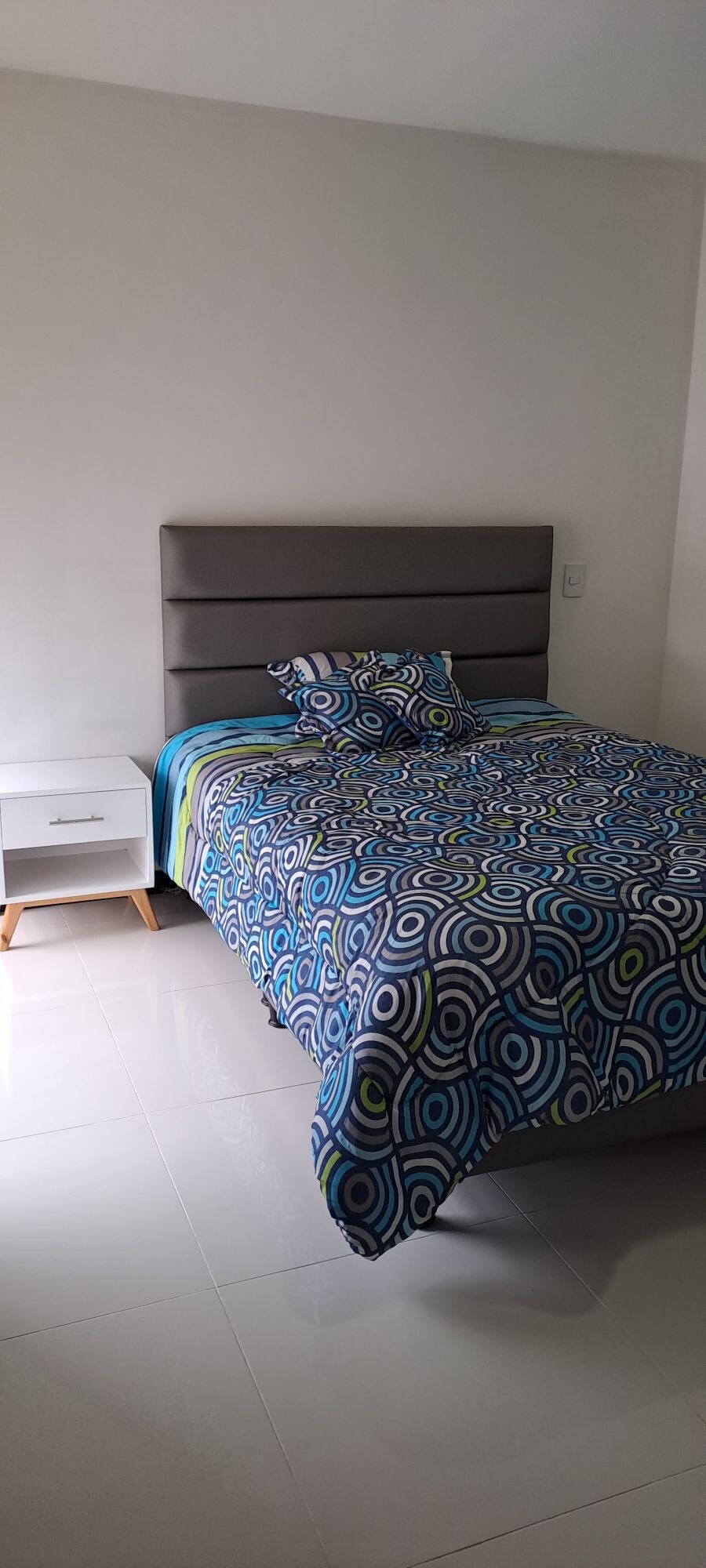 apartamento nuevo amoblado