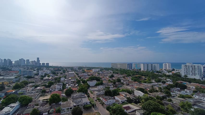 Cartagena de Indias的民宿