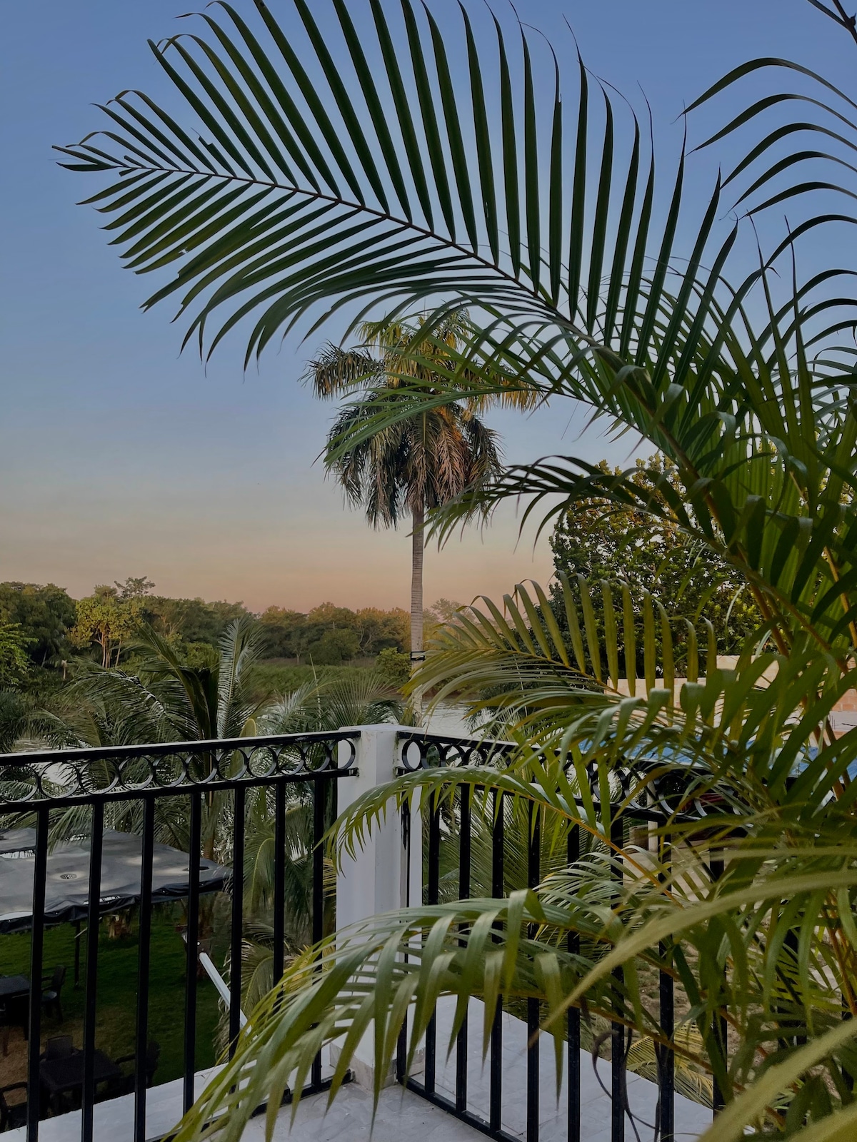 Habitación 1, Casa Del Río