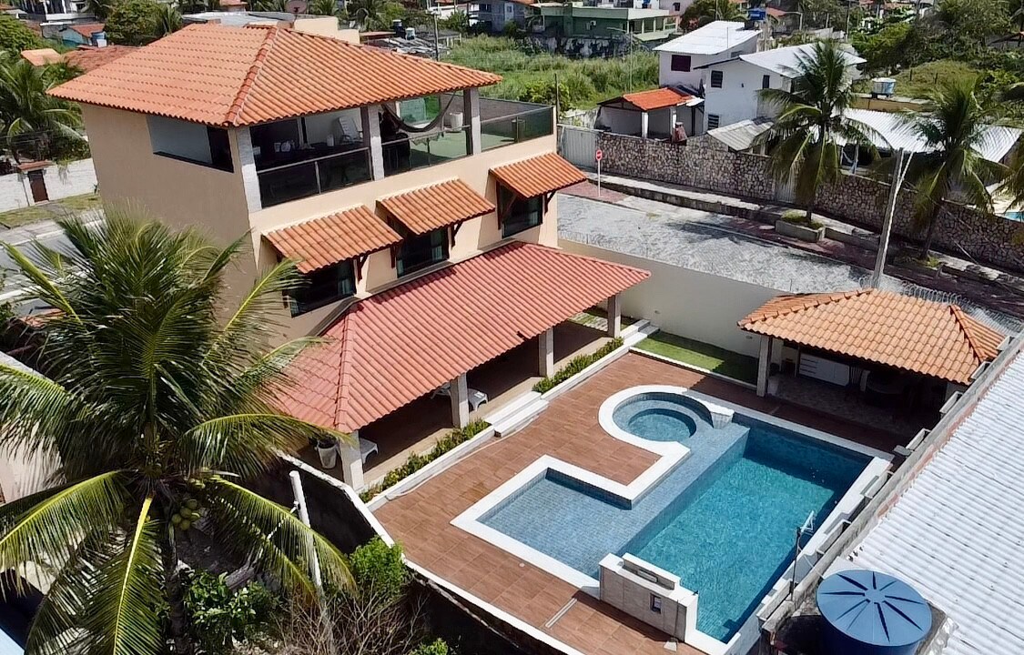 位于佩尔南布哥海岸（ Pernambuco ）最好的绝佳房源！