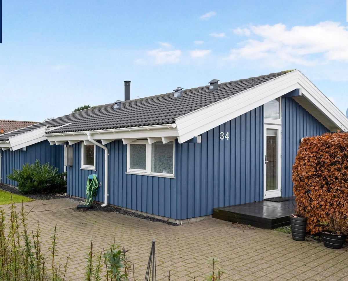 Sommerhus i Nyborg