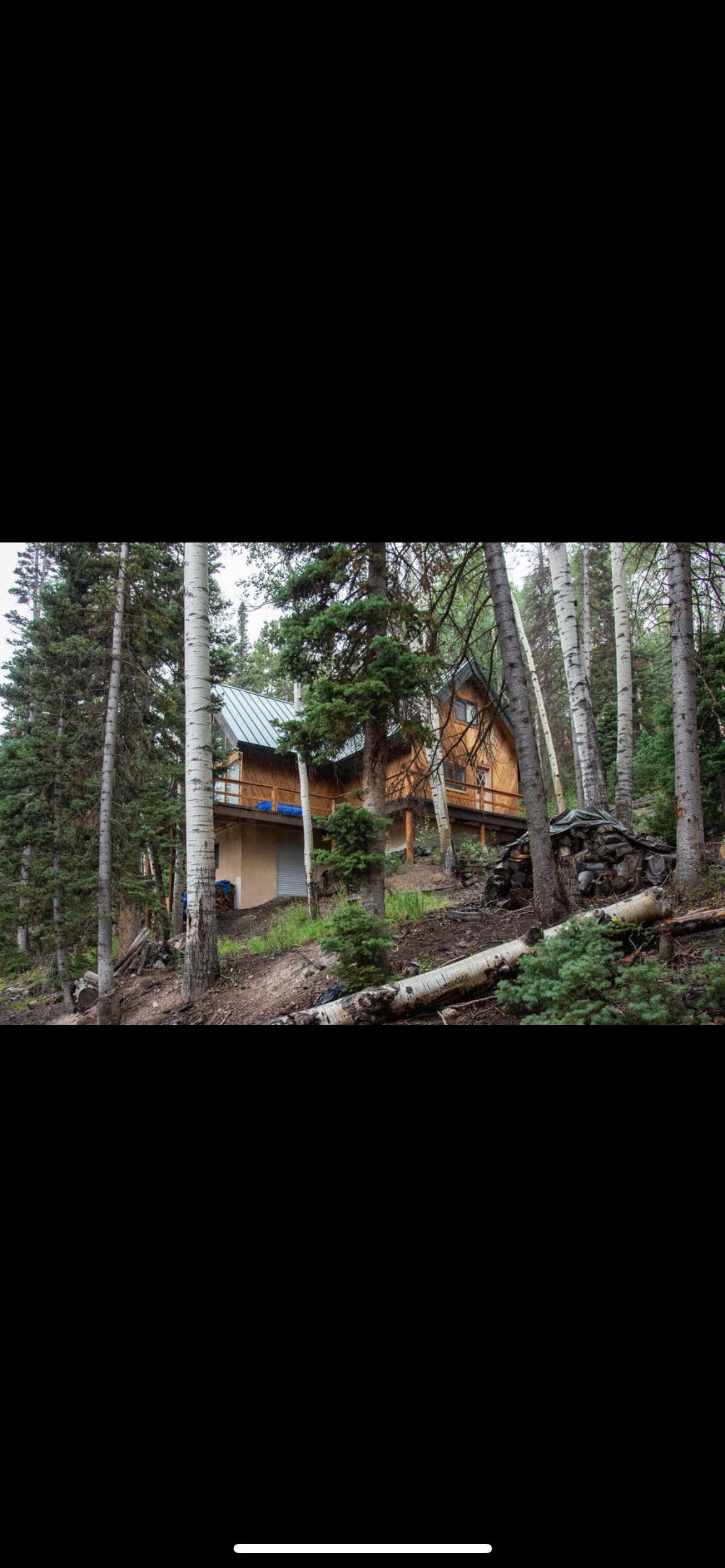 Family Cabin at Eagle Point