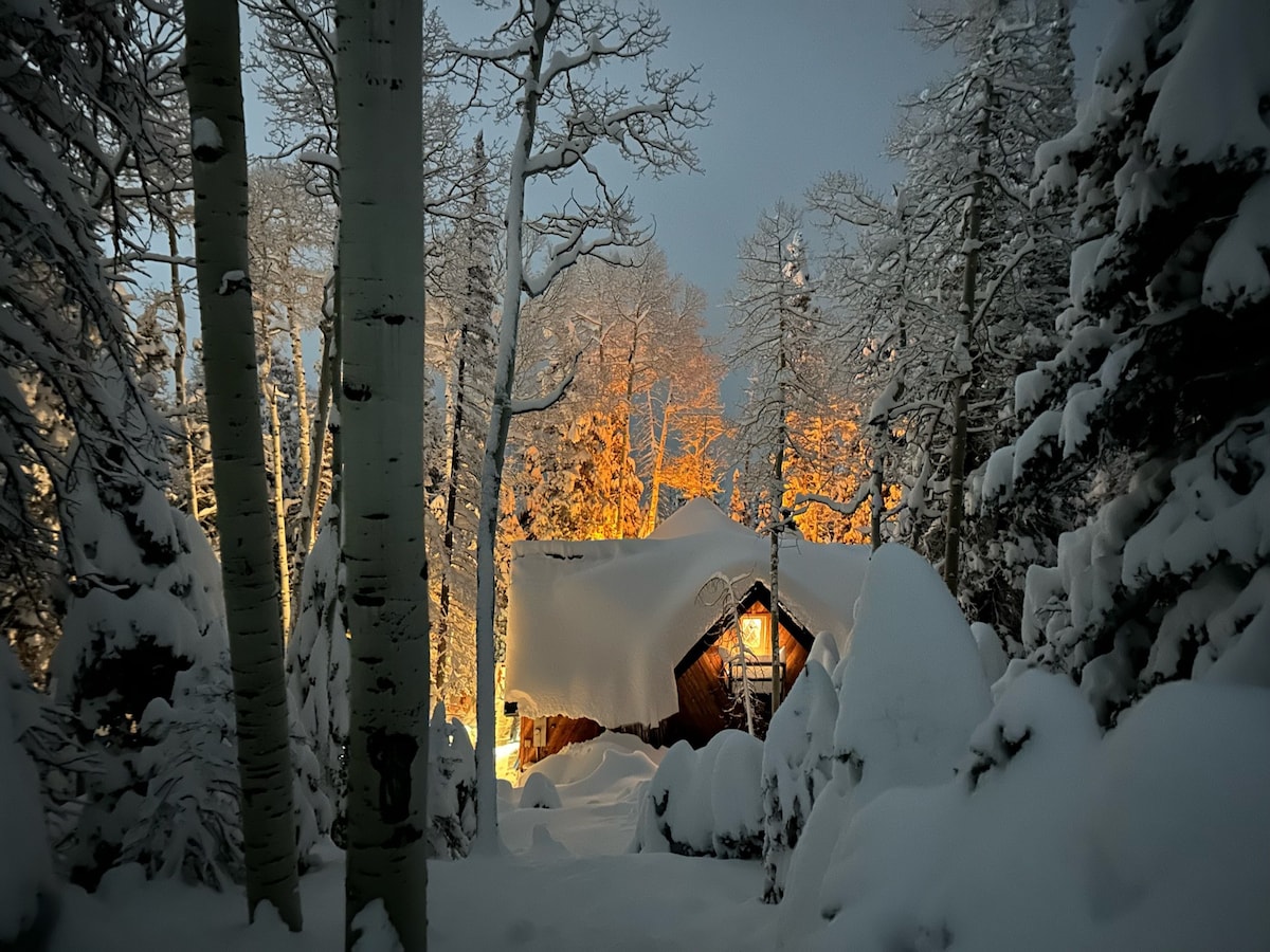 Family Cabin at Eagle Point