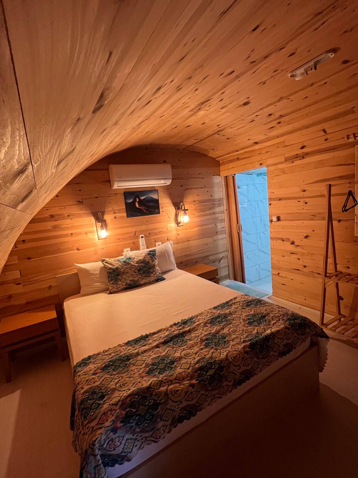 102 - Glamping  Turkuaz Bungalows Çıralı