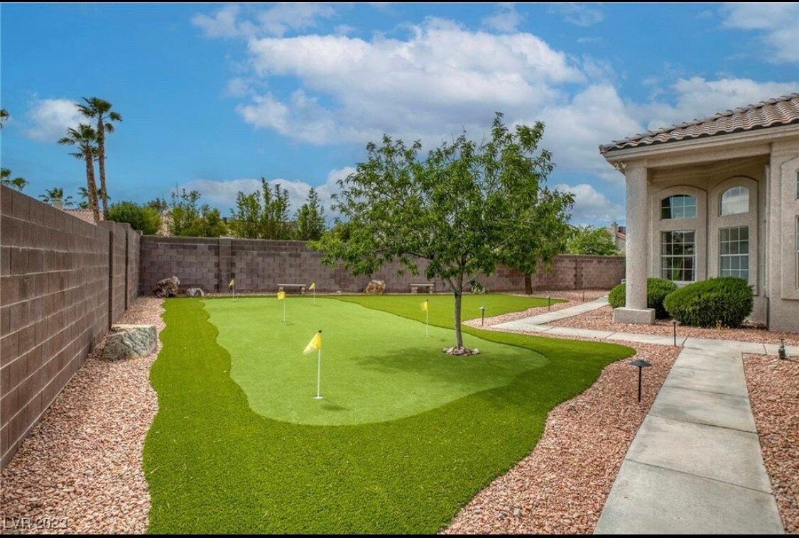 Panoramic golf pool luxury villa 4176 Sq.ft