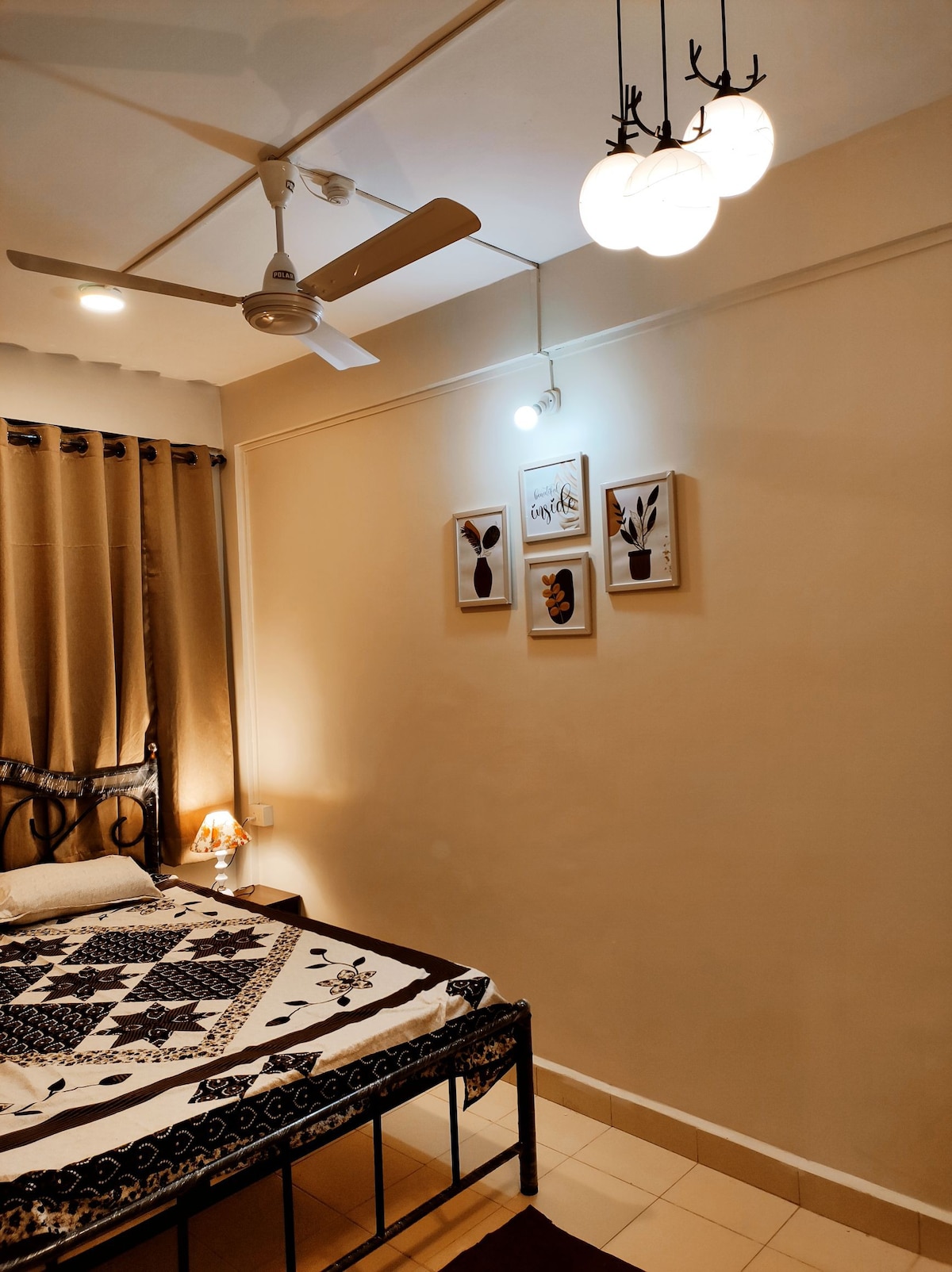 SAS Touch
1 bhk studio Fatorda Margao