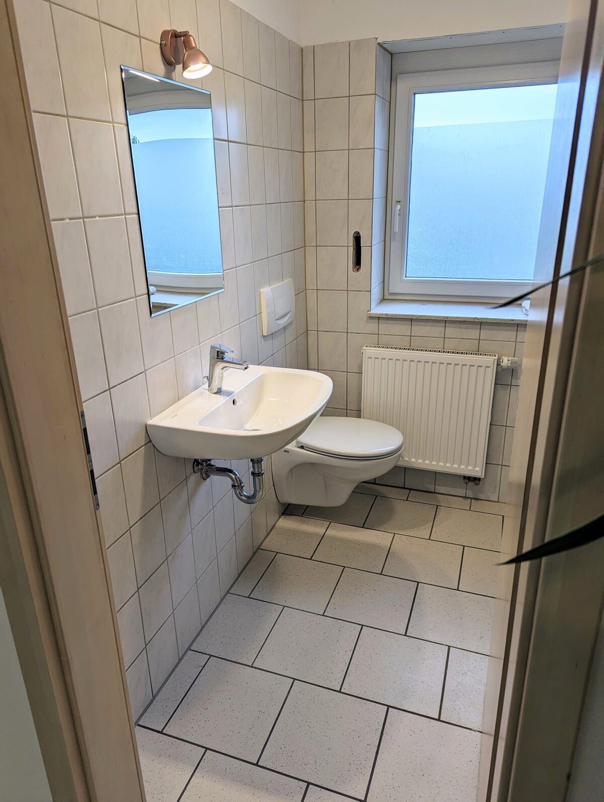 Zimmer "Löwe" nahe Paderborn