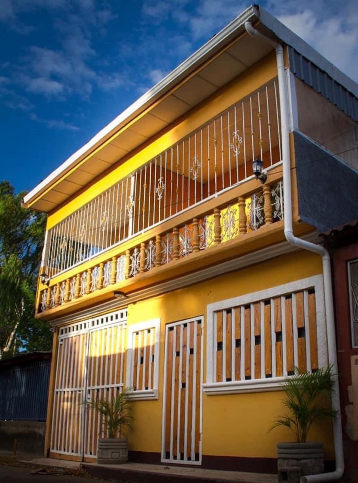 Habitaciones en Managua