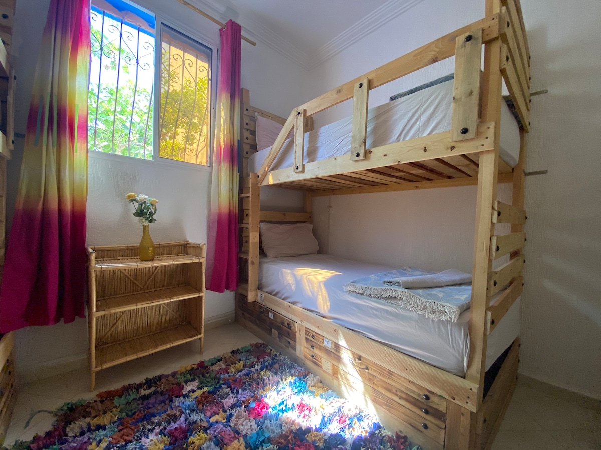 Mixte Dormitory Room