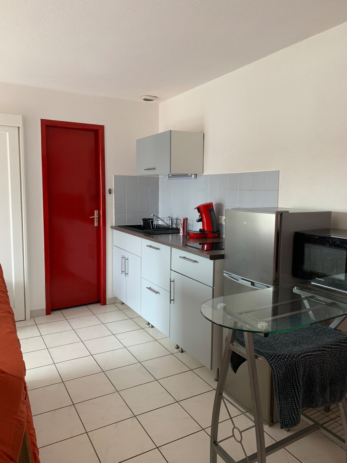 Appartement privé Coq en Pâte