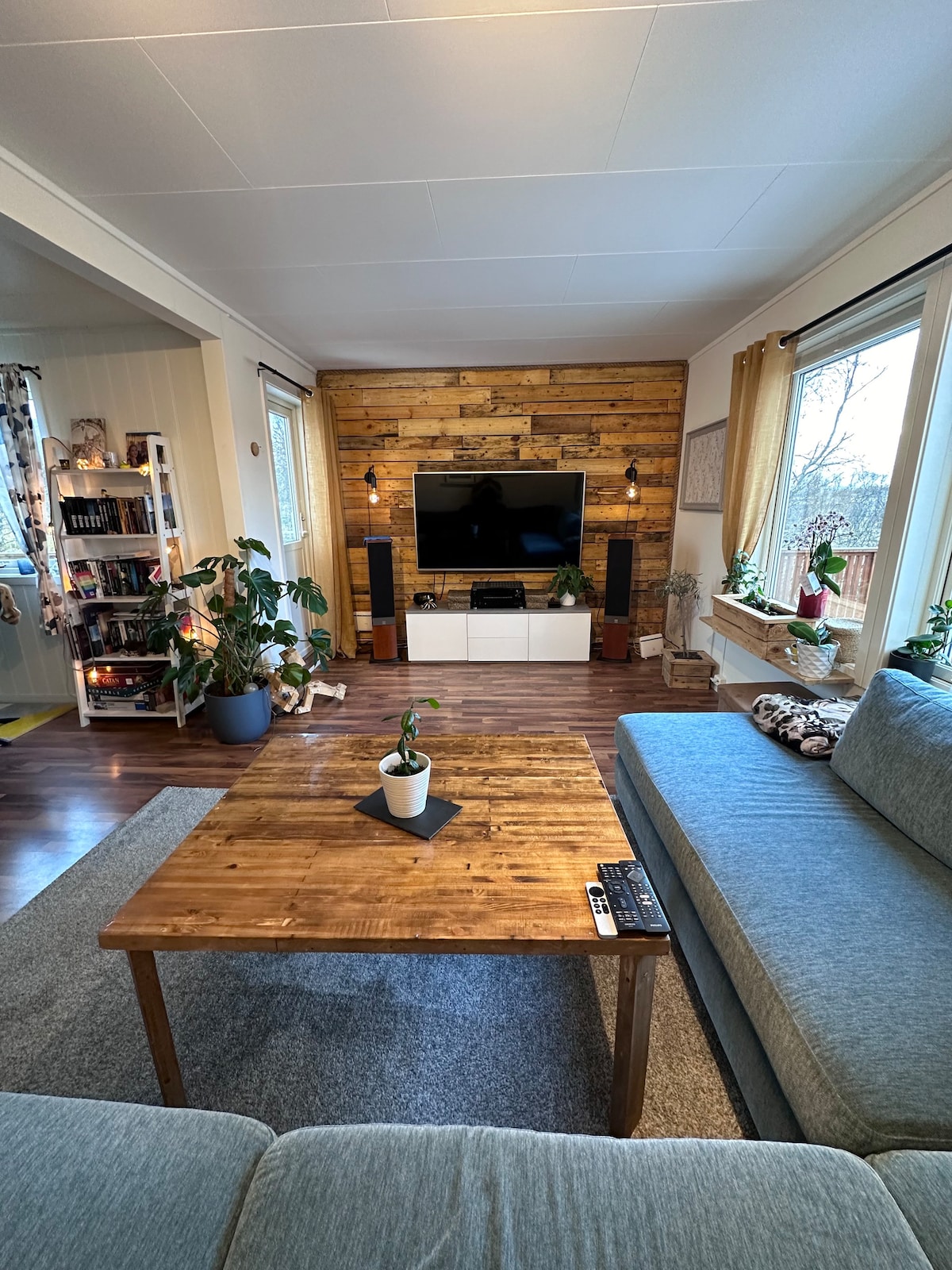 Cozy home in Sortland