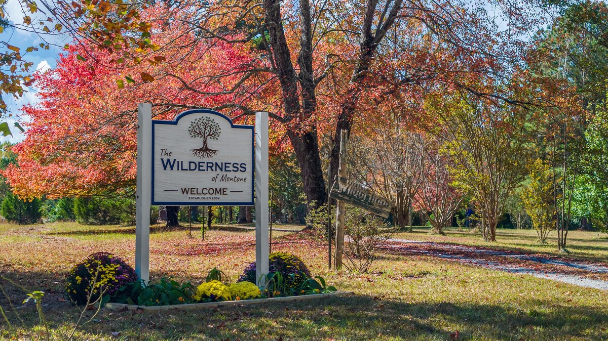 Wilderness Country Inn -法国