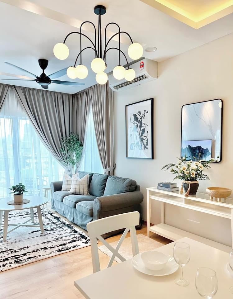RazakCity Residence |Stylish Cozy Style for Family
