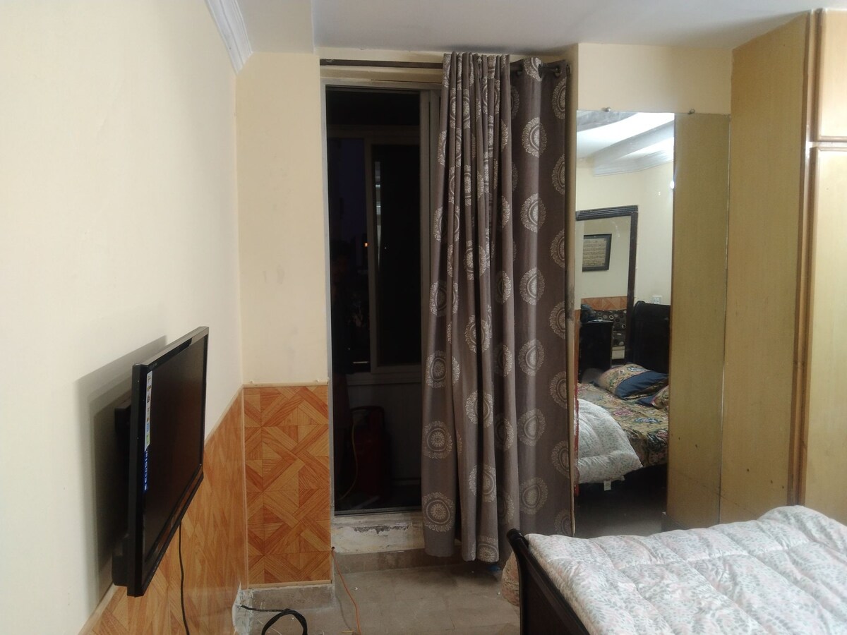 Fully Furnished 1 Bed Flat