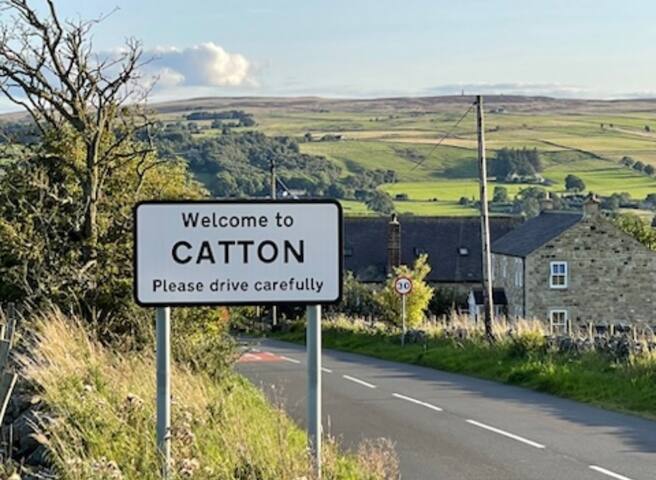Catton的民宿