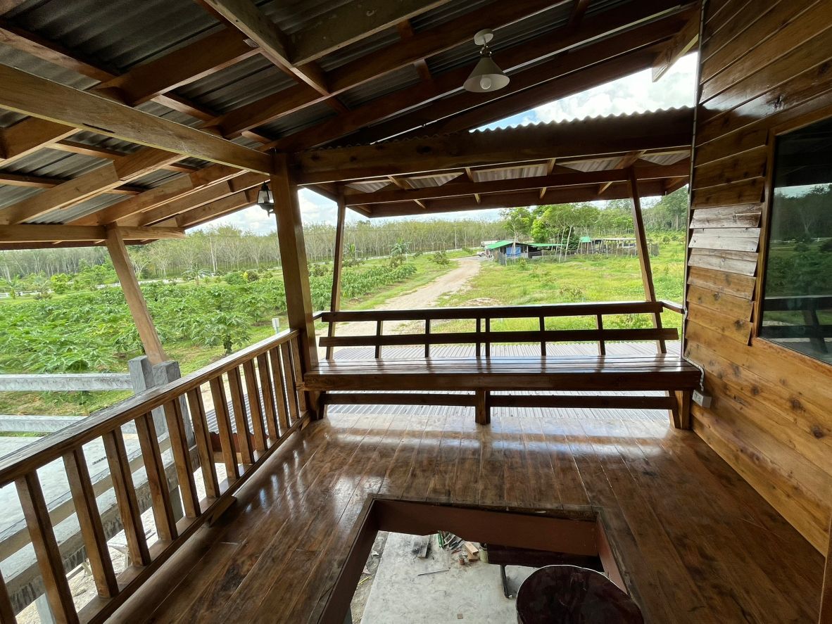 Khao Beach Treehouse