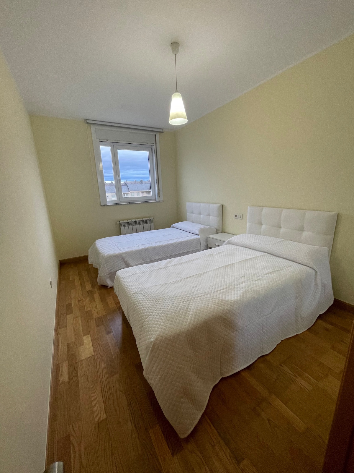 Apartamento Lugo Ciudad