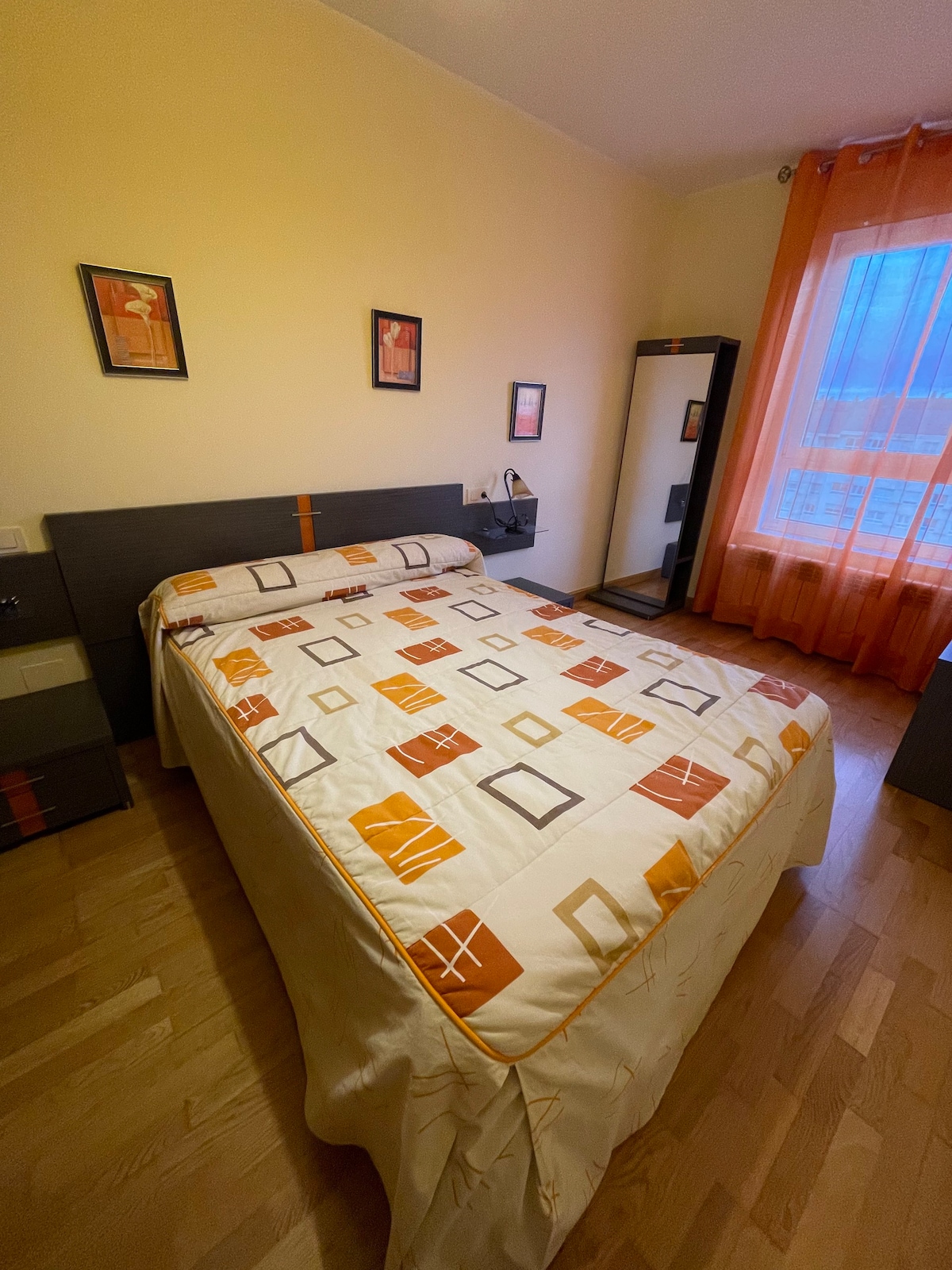 Apartamento Lugo Ciudad