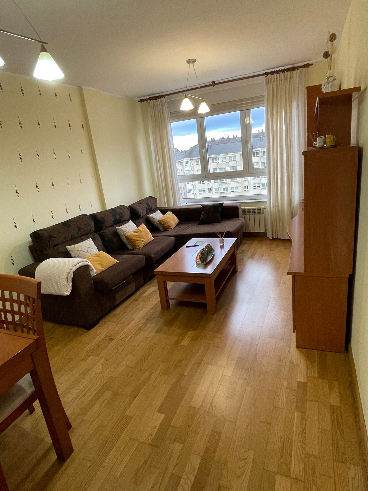 Apartamento Lugo Ciudad