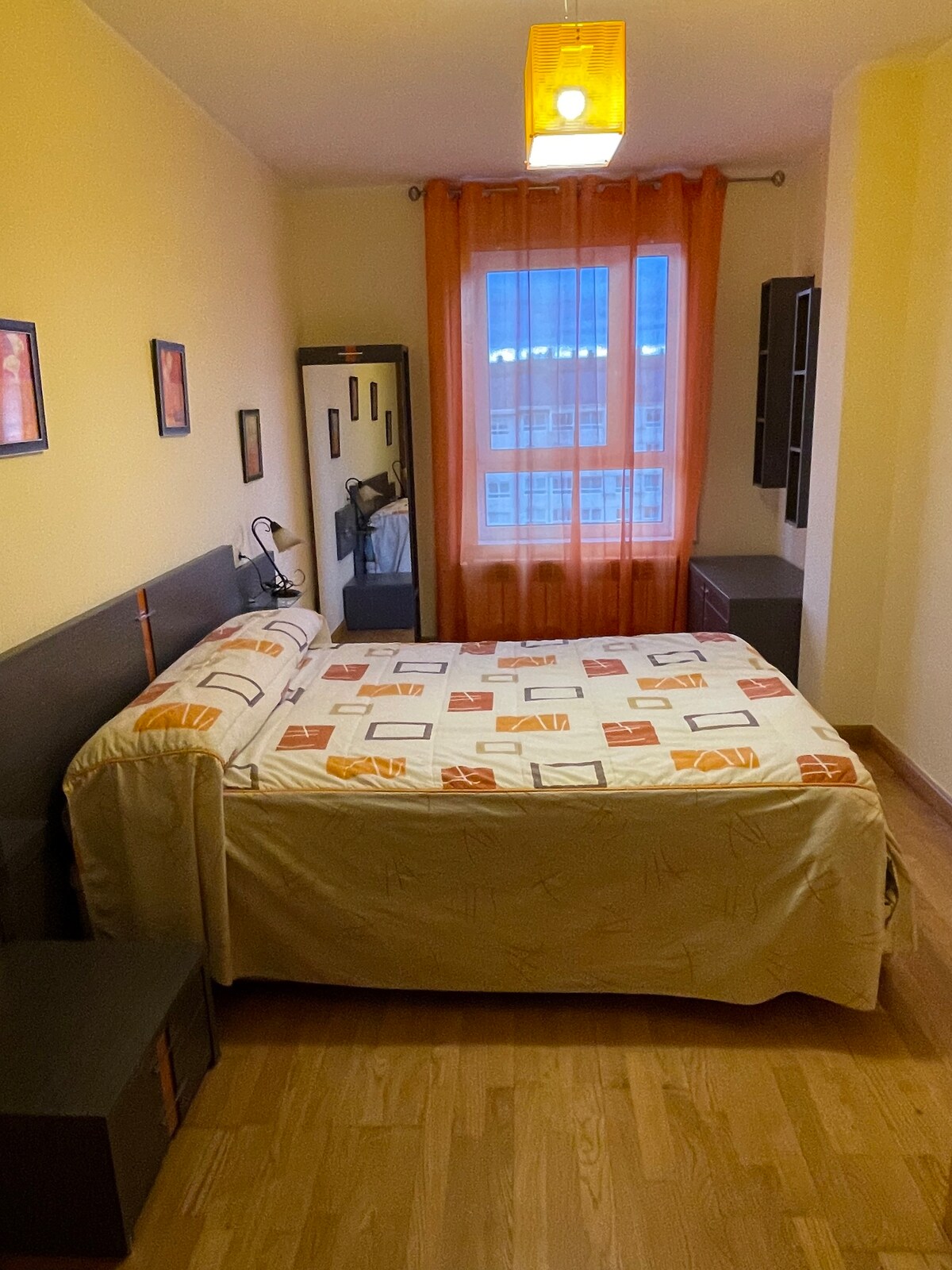 Apartamento Lugo Ciudad