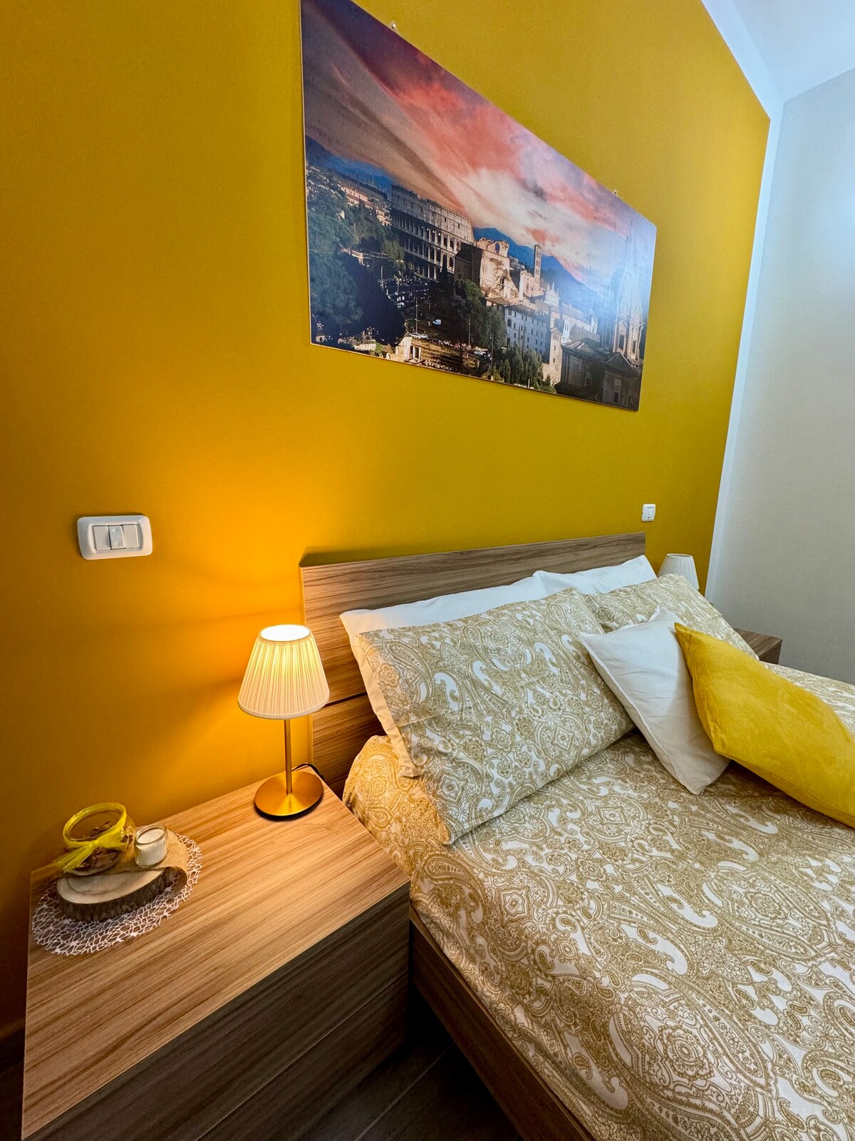 ParadiseSuite apartment central Rome