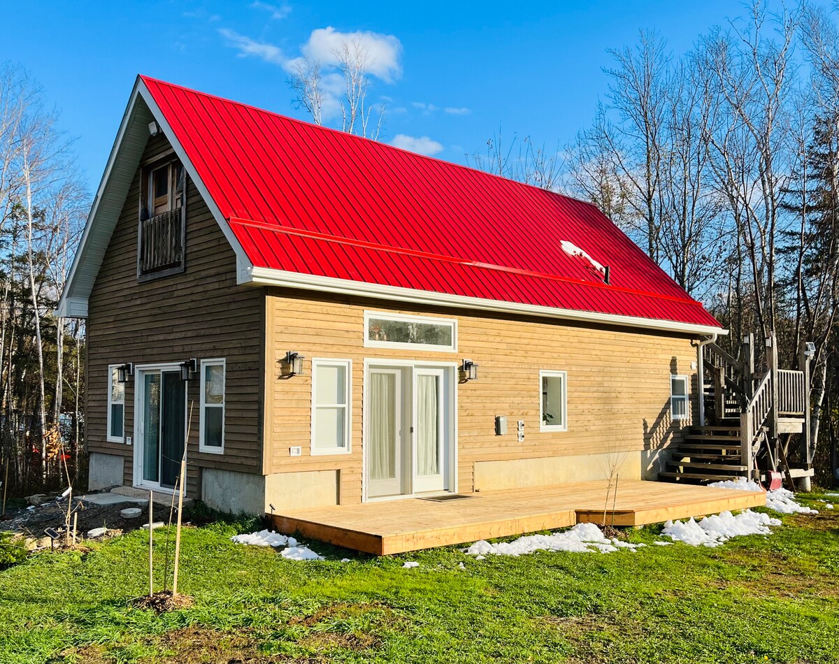 Year-round Cabin House