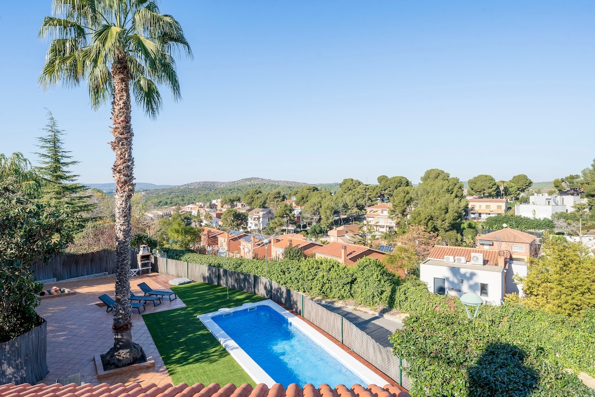 Villa Mora II Pool Oasis