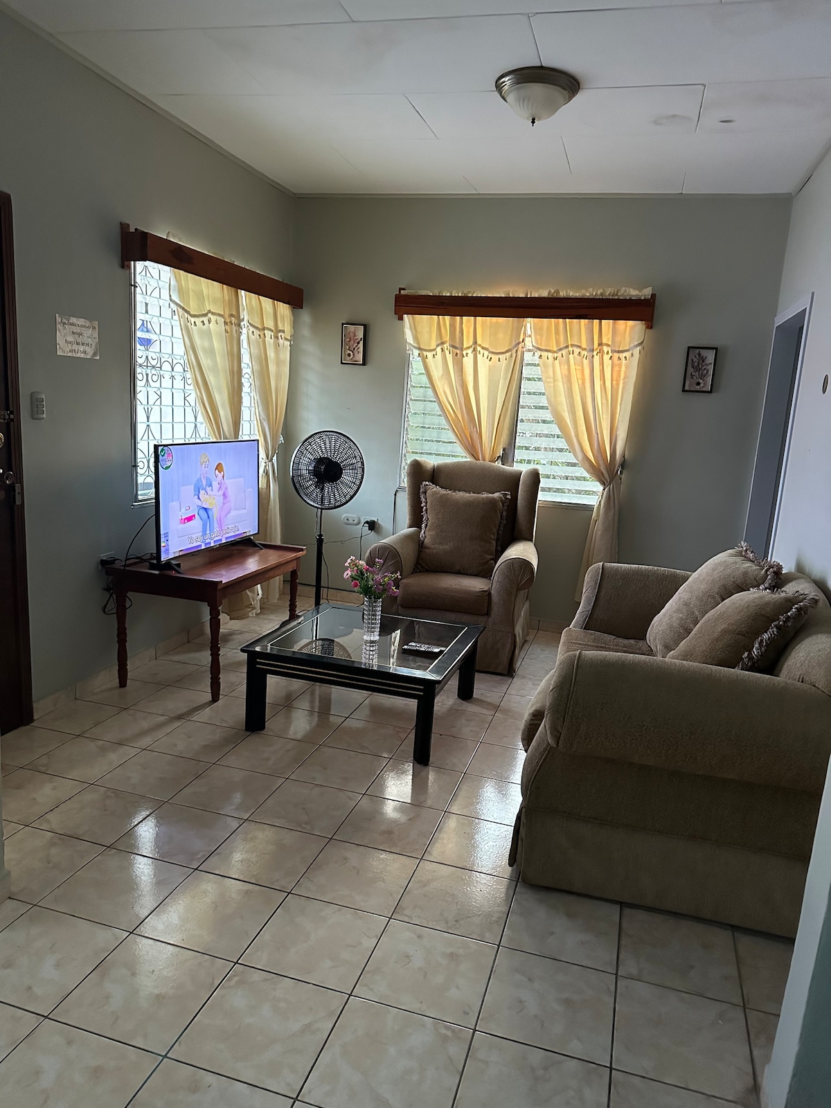 Lovely Apartment in Colonia El Sauce, La Ceiba